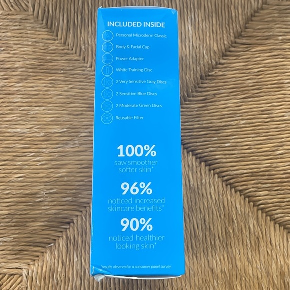 Microdermabrasion Exfoliation Vacuum Suction Anti Aging Device New - Picture 6 of 9